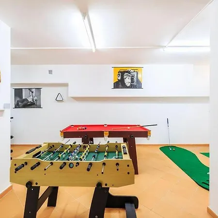 Vale Do Garrao Sleeps 7 With Pool Air Con And Wifi * كينتا دو لاغو