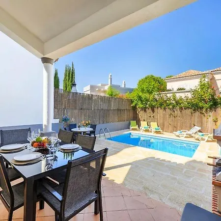 Vale Do Garrao Sleeps 7 With Pool Air Con And Wifi * كينتا دو لاغو